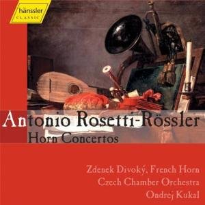 Product Image: Hornkonzerte