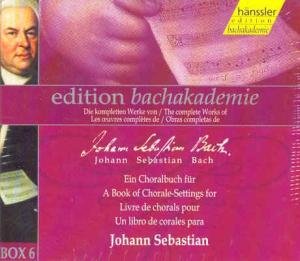 Ein Choralbuch Für J.S.Bach Music for Children