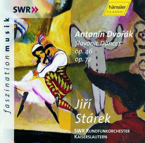 Slawische Tänze op.46+72 Music