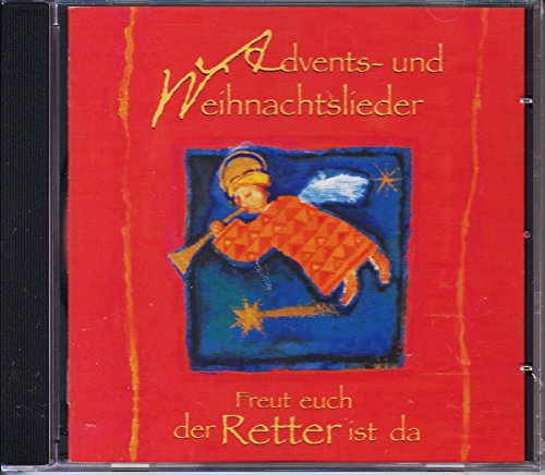 Freut euch, der Retter ist da Books
