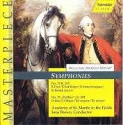 Sinfonien 33+35 Classical