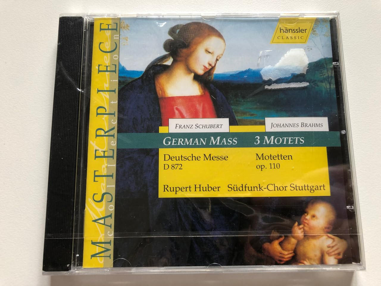 Product Image: Deutsche Messe/Motetten