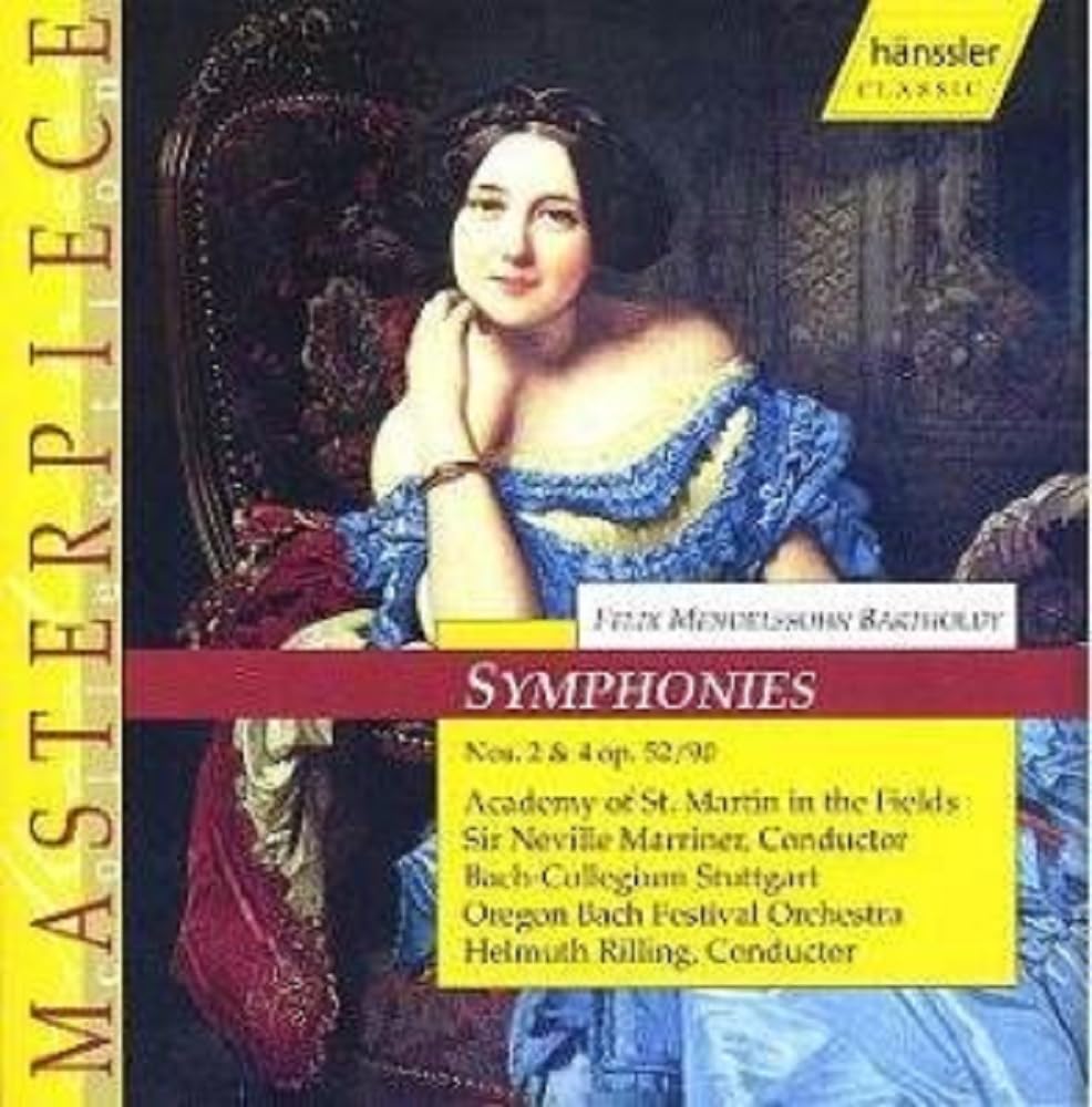 Sinfonien 2+4 Music