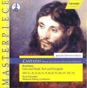 Kantaten Lob und Dank,Tod und Classical