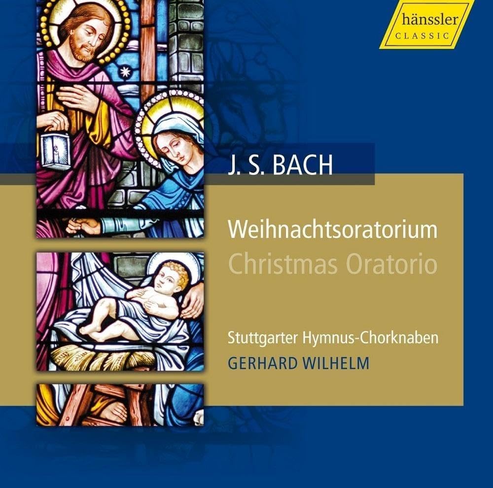Weihnachtsoratorium Classical