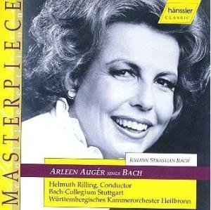 Masterpiece - Arleen Auger Sings Bach Classical