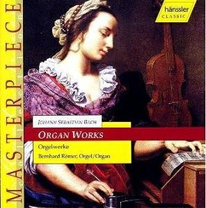 Masterpiece Collection - Johann Sebastian Bach (Orgelwerke) Classical