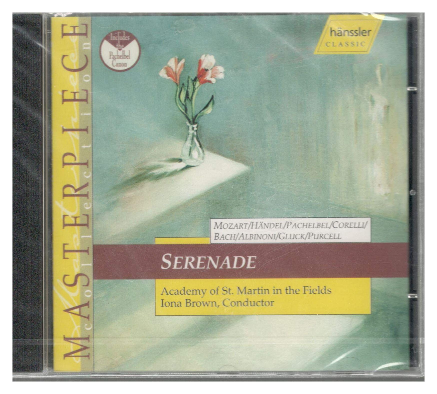 Masterpiece - Serenade Music for Children