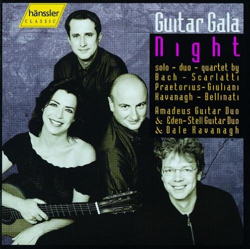 Gitarren Gala Nacht Classical