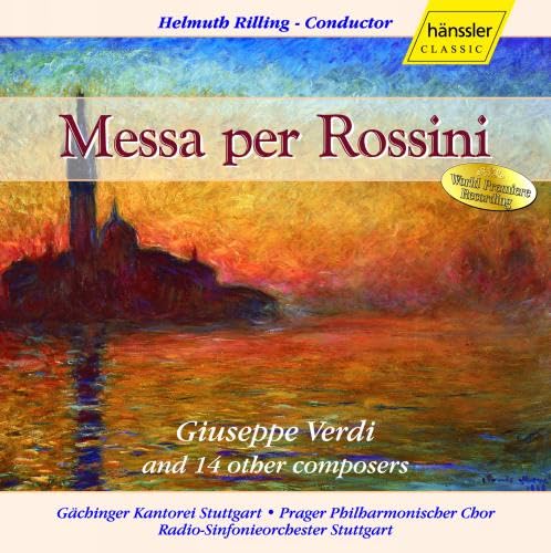 Messa Per Rossini Classical