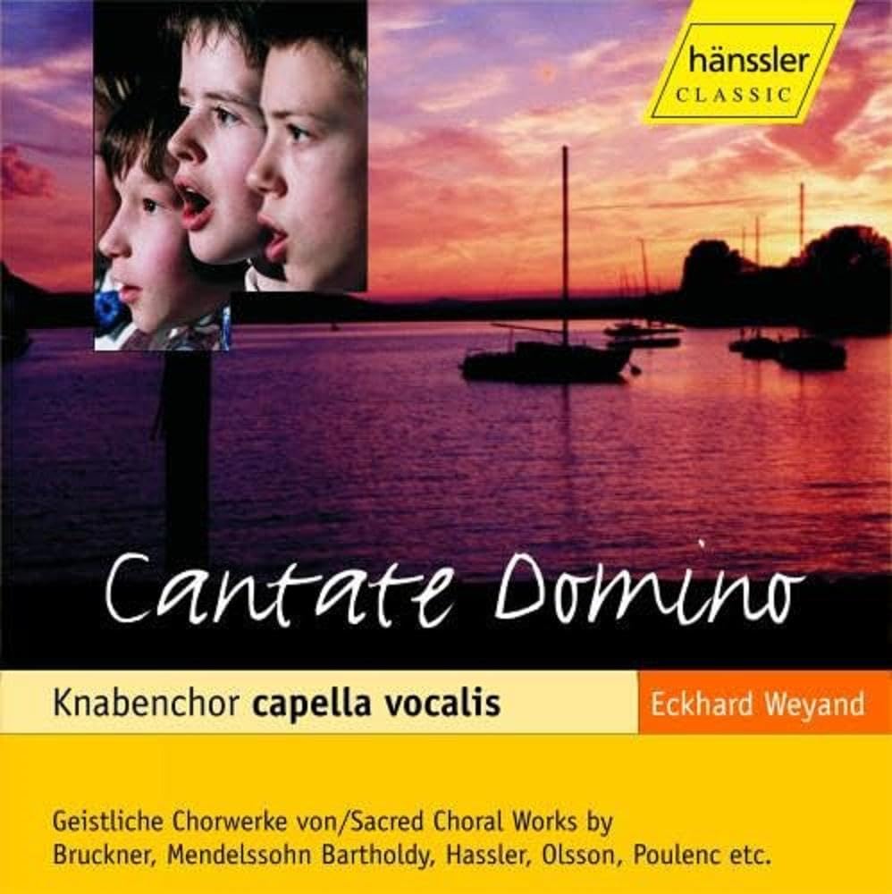 Cantate Domino Classical