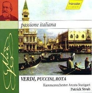Passione Italiana Classical