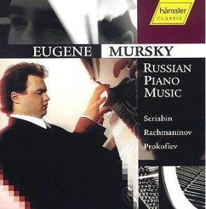 Russische Klaviermusik Classical
