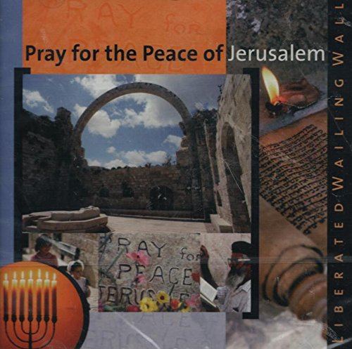 Pray for the Peace of Jerusalem Music