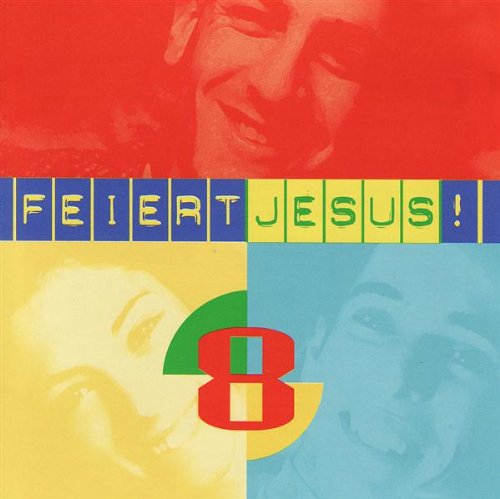 Feiert Jesus 8 Music