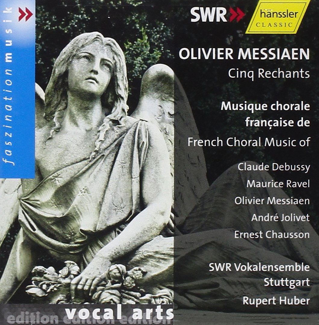 Cing Rechants - French Choral Music Classical