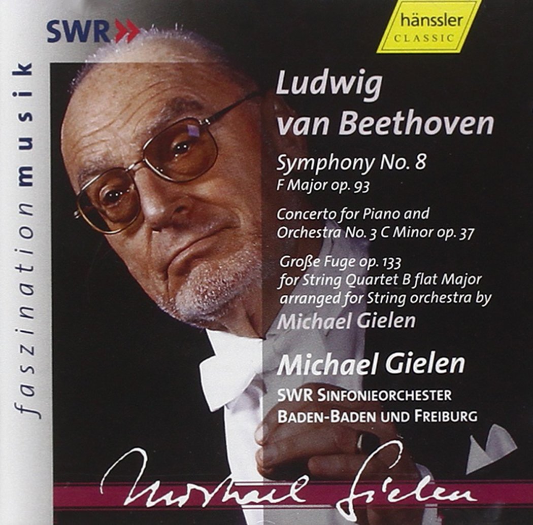 Sinfonie 8/Klav.Konz.3 Classical