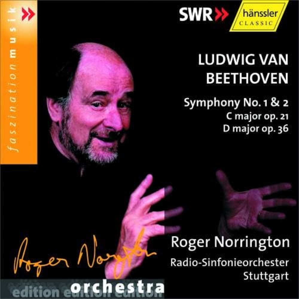 Sinfonien 1+2 Classical