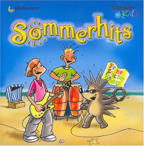 Sommerhits, Audio-CD Children's books