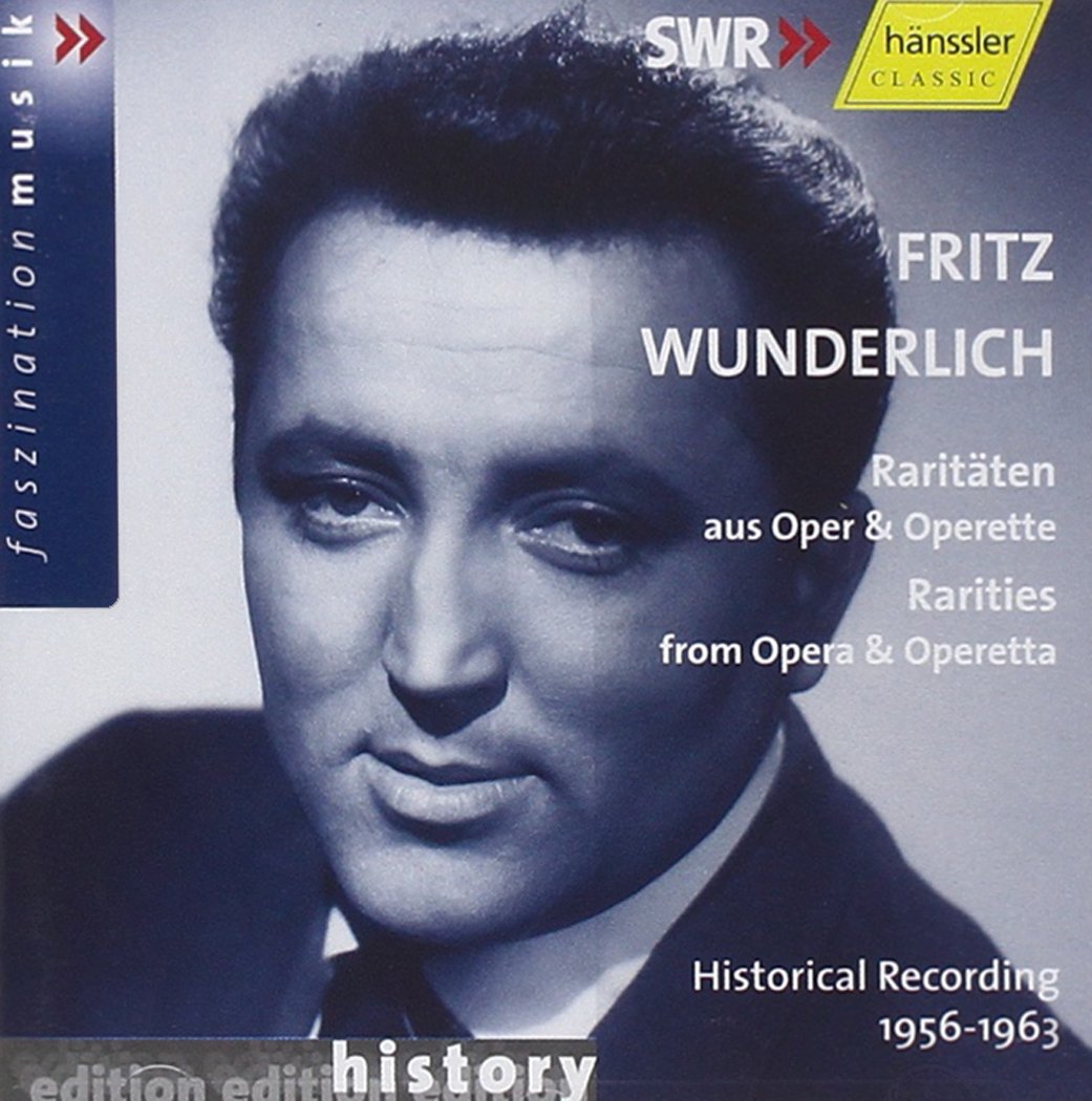 Raritäten aus Oper & Operette Classical