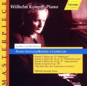 Sonaten Op.13,21+23/Rondo Classical