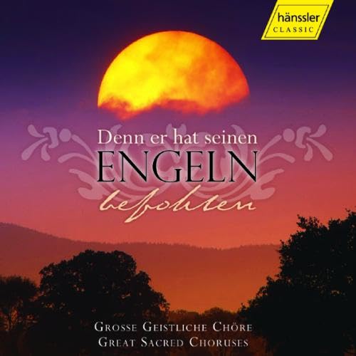 Product Image: Denn Er Hat Seinen Engeln Befo