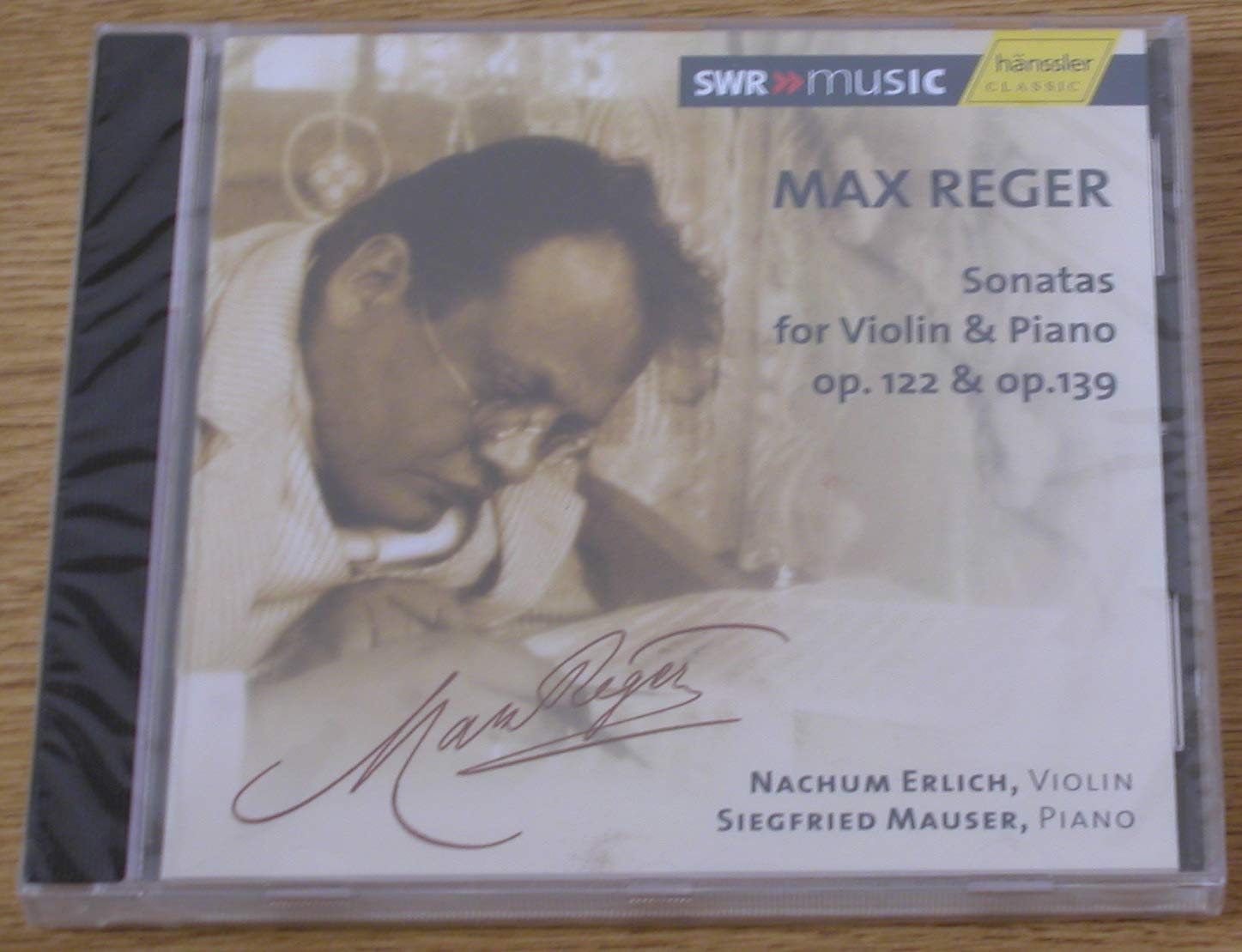 Sonaten für Violine und Klavier Classical
