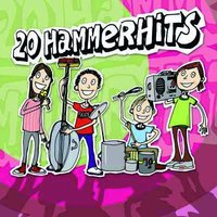 Product Image: 20 Hammerhits (CD) - Hammer Elisabeth und Hans-Gerhard Hammer: