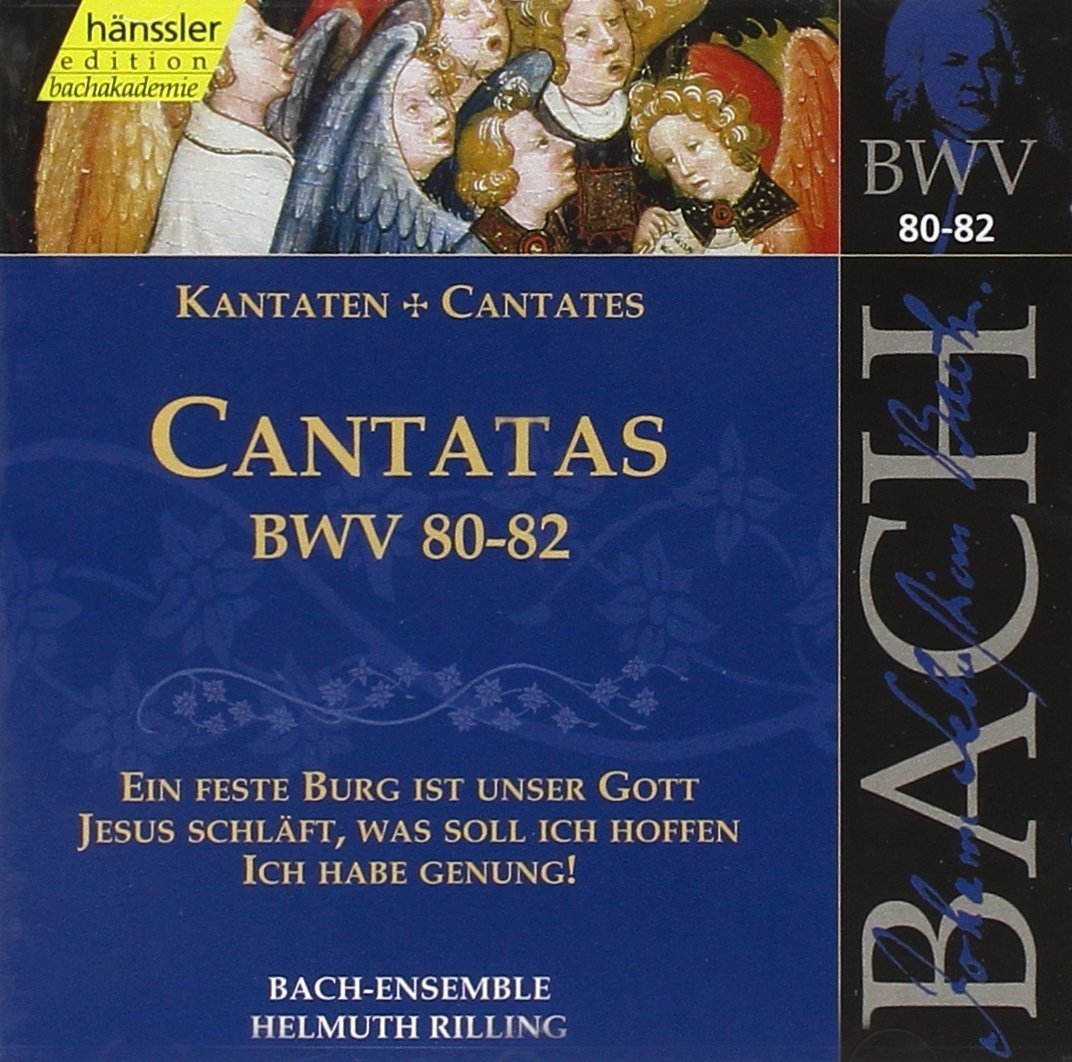 Kantaten BWV 80-82 Classical
