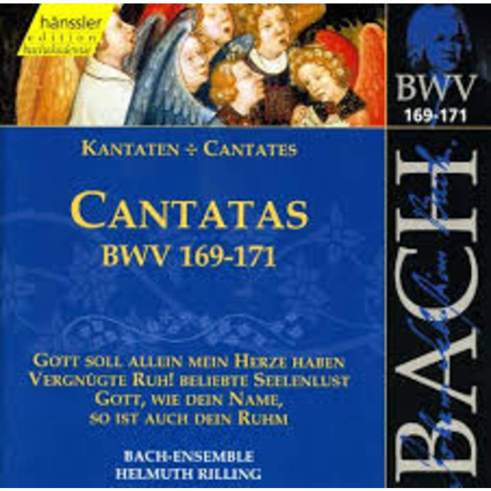 Kantaten Bwv 169-171 Classical