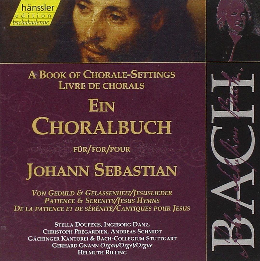 Edition Bachakademie Vol. 84 (Ein Choralbuch für Johann Sebastian Vol. 7) Classical