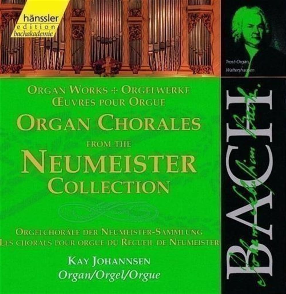 Edition Bachakademie Vol. 86 (Neumeister Collection) Music for Children