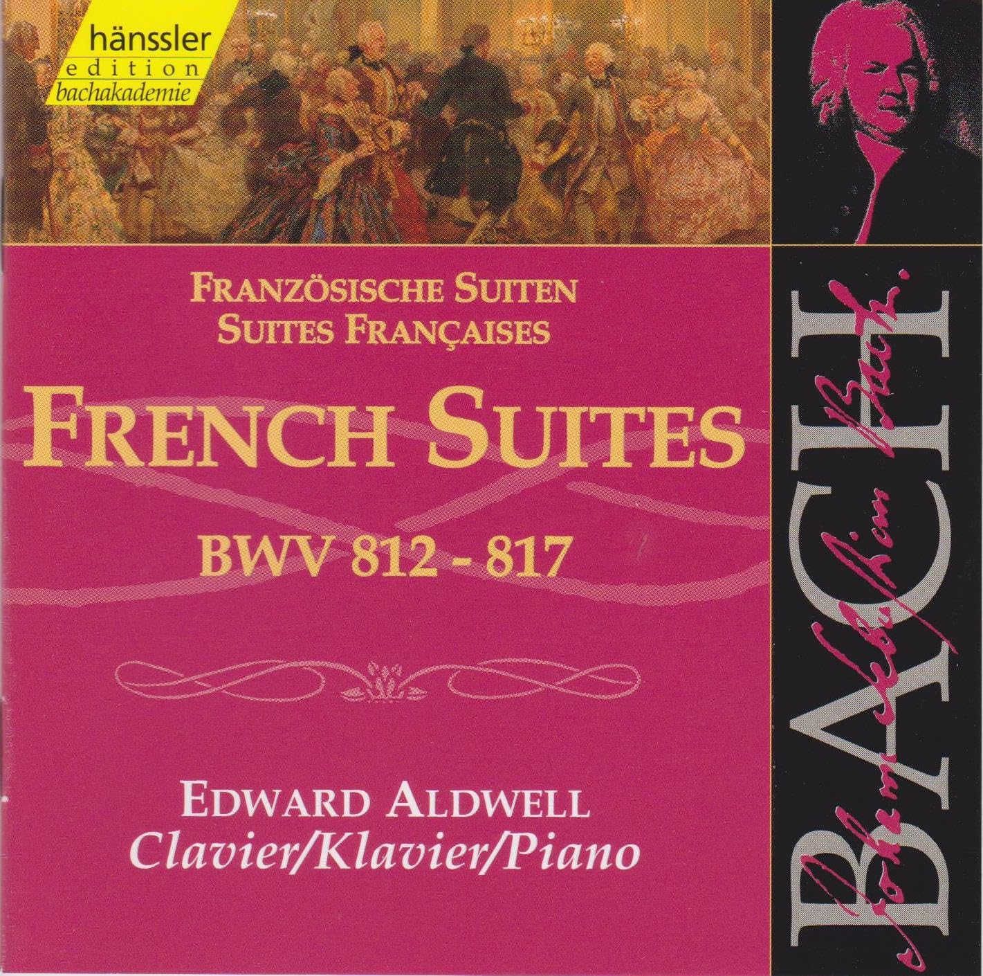 Französische Suiten Classical