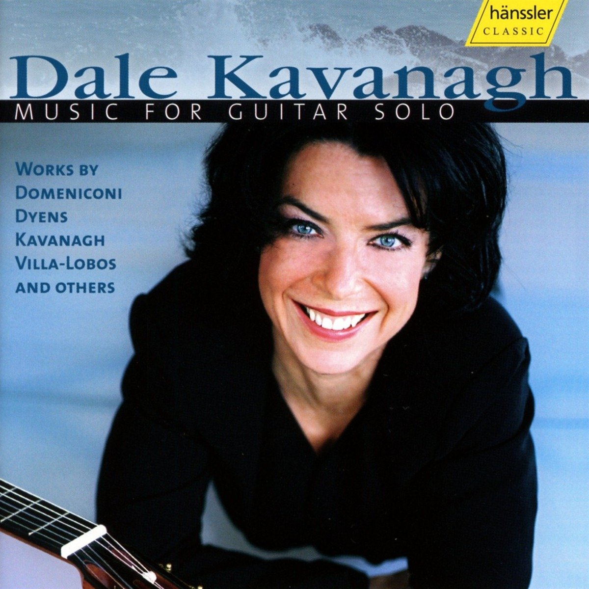 Musik für Gitarre Solo Classical