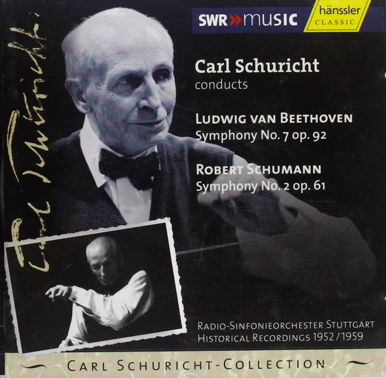 Symphonie Nr. 7/Symphonie Nr. 2 Classical