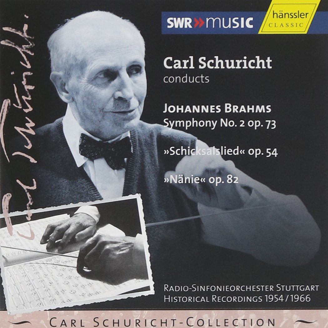 Sinfonie 2/Schicksalslied Classical