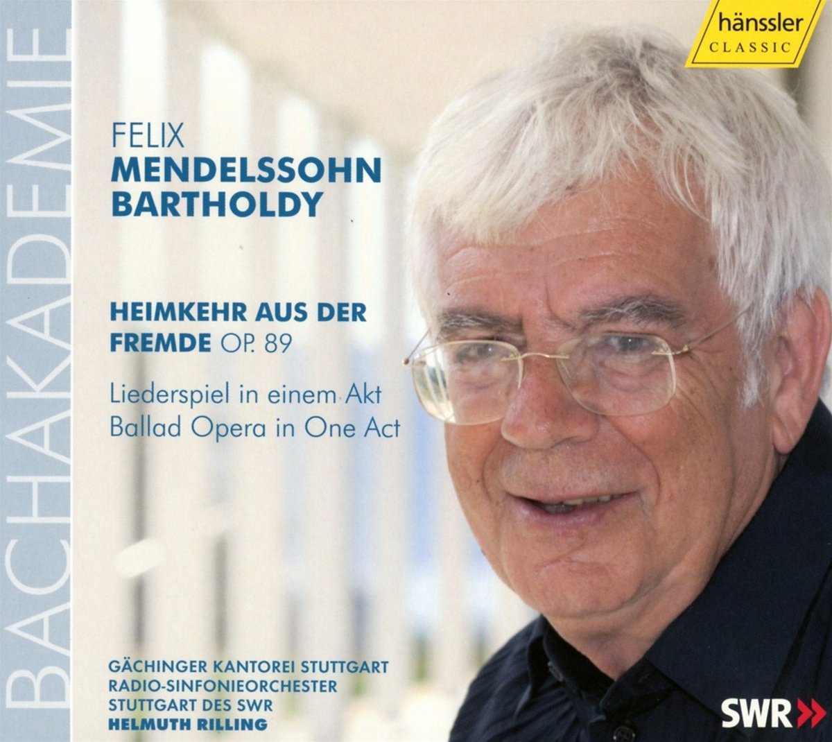 Heimkehr aus der Fremde Classical