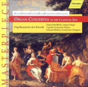 Orgelkonzerte der Klassik Classical