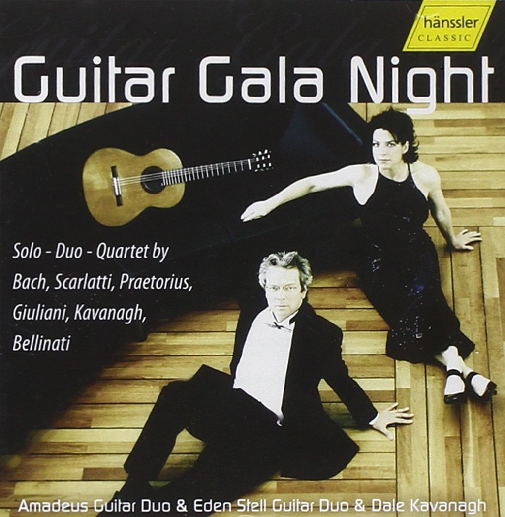 Guitar Gala Night Classical