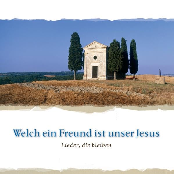 Welch Ein Freund Ist Jesus Music