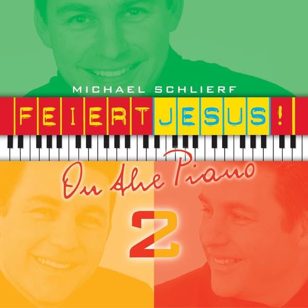 Product Image: Feiert Jesus! on the piano 2