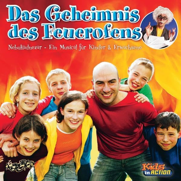 Das Geheimnis des Feuerofens cd