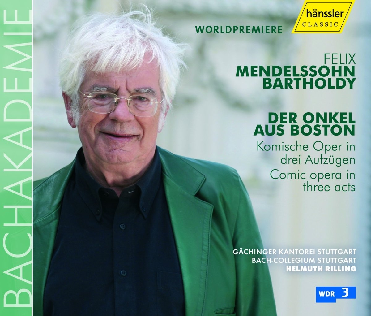 Der Onkel Aus Boston Classical