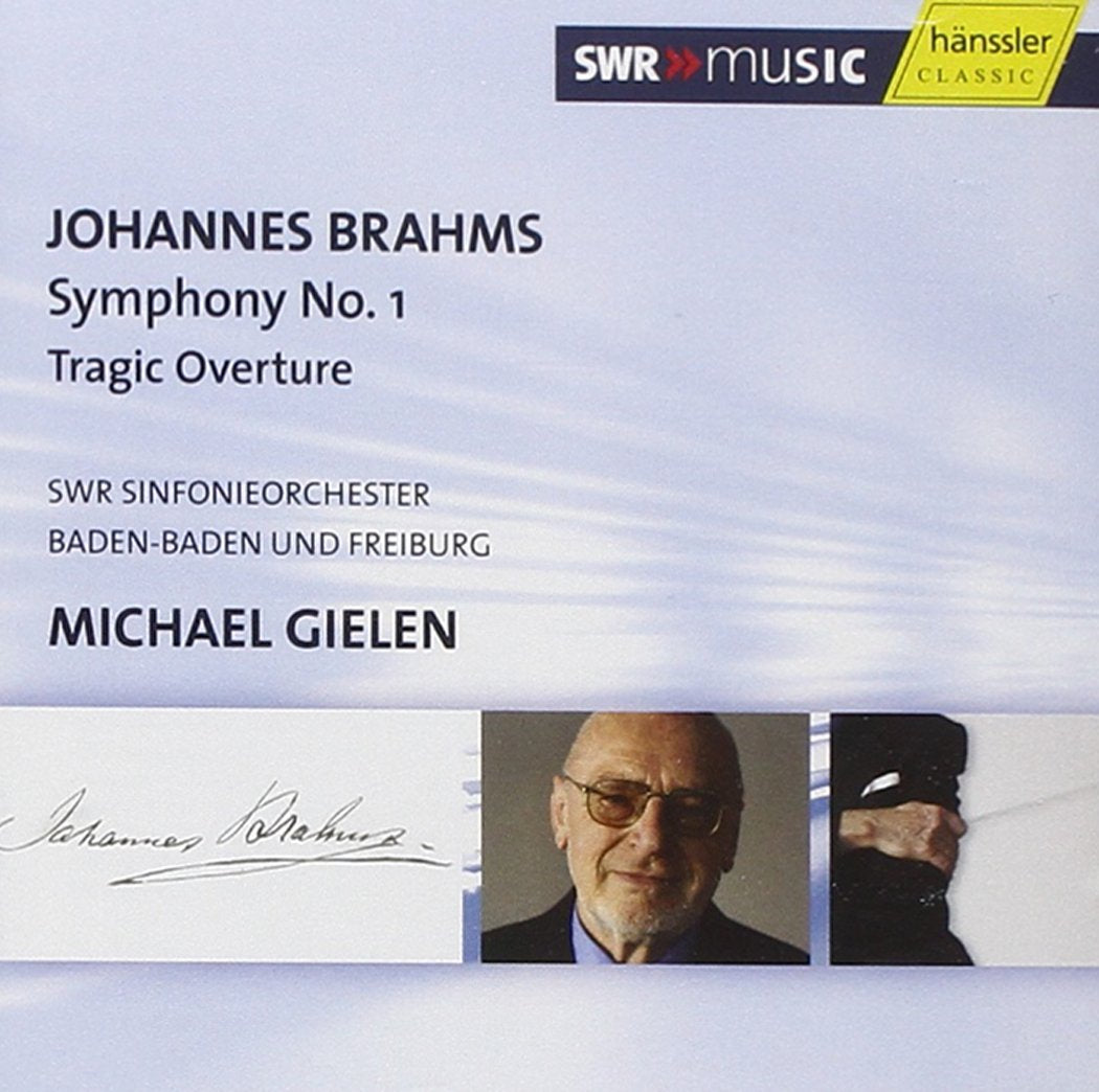 Sinfonie 1/Trag.Ouvertüre Classical