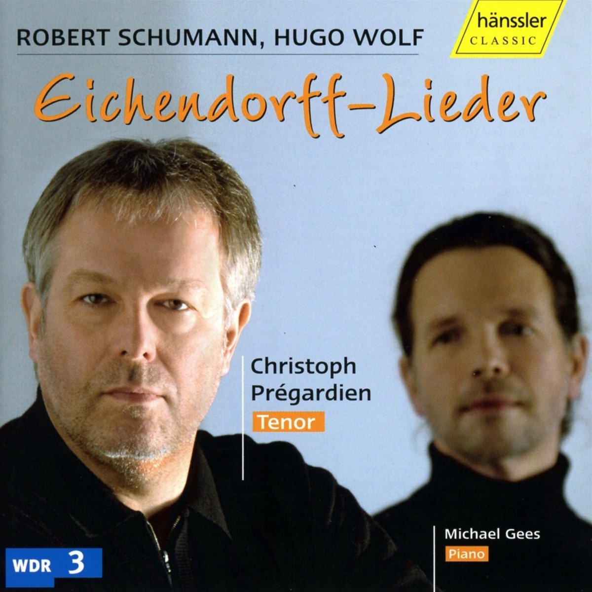 Eichendorff-Lieder Classical