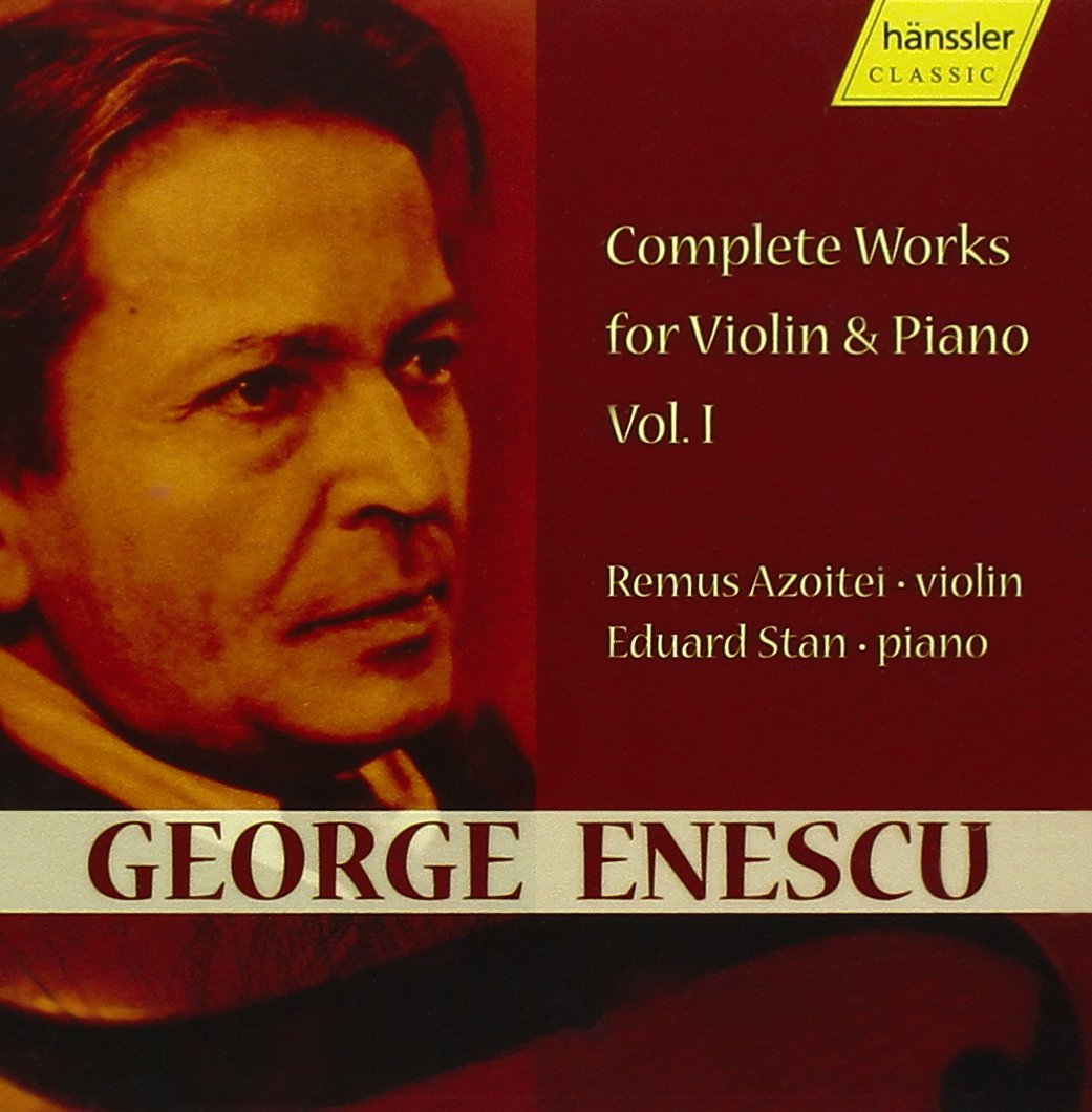 Werke F. Violine U. Klavier V. 1 Classical