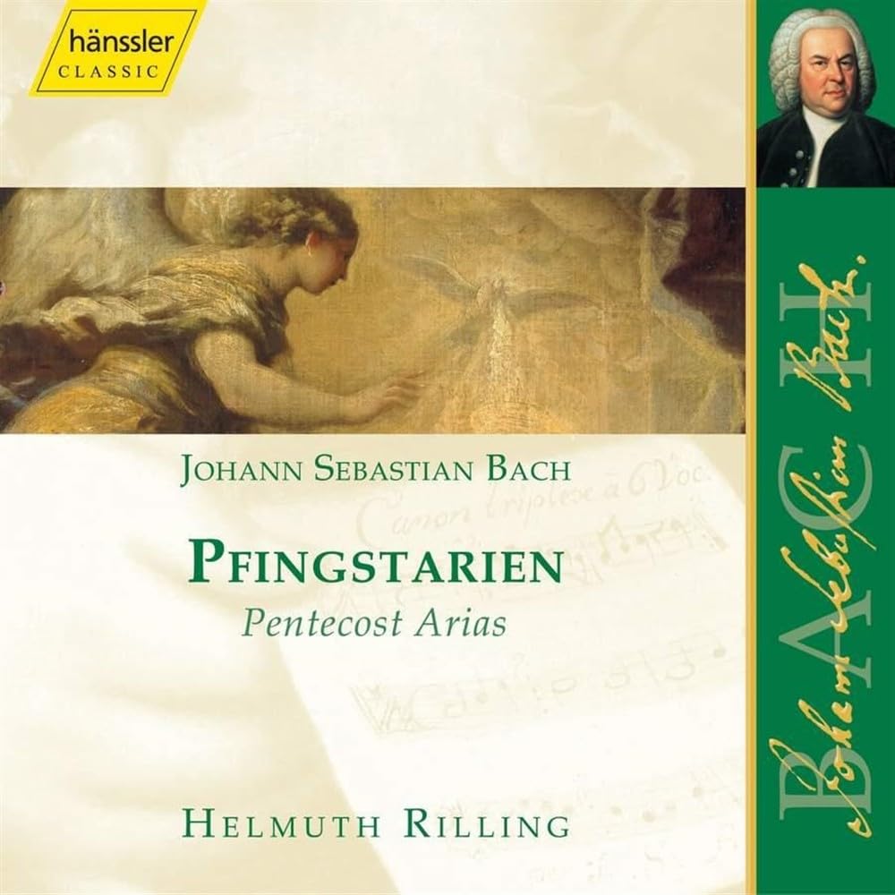 Pfingstarien Classical