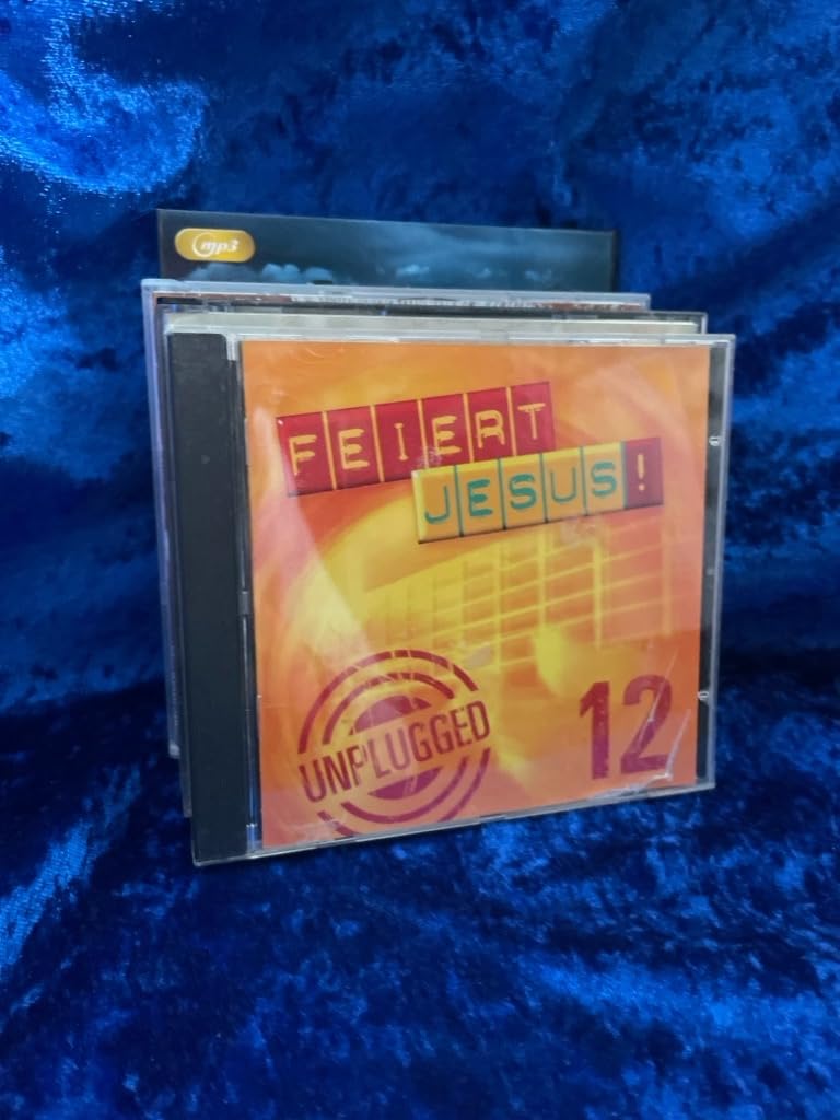 Product Image: Feiert Jesus! 12: Unplugged