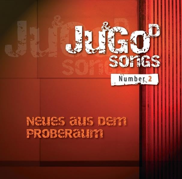 Ju&GoD Songs Number 2 Arts & Music