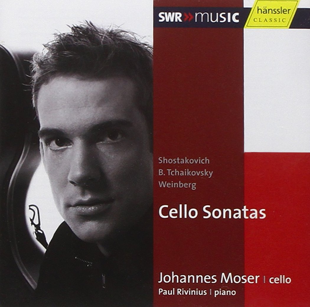 Cellosonaten Classical